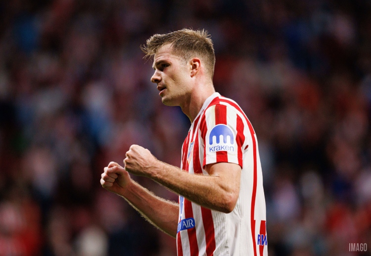 西甲联赛 锁定胜局