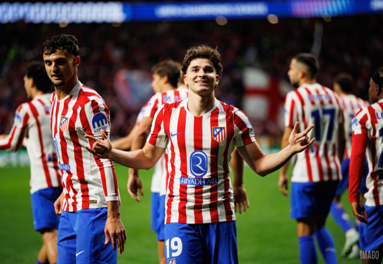 Champions League: Atletico Madrid sẽ phải rất cố gắng ở lượt về