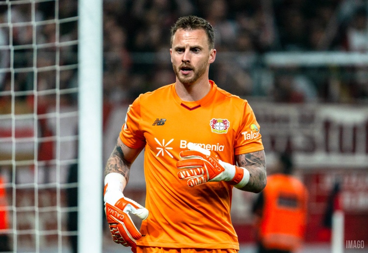 DFB Pokal: Bayer Leverkusen dừng bước ở bán kết