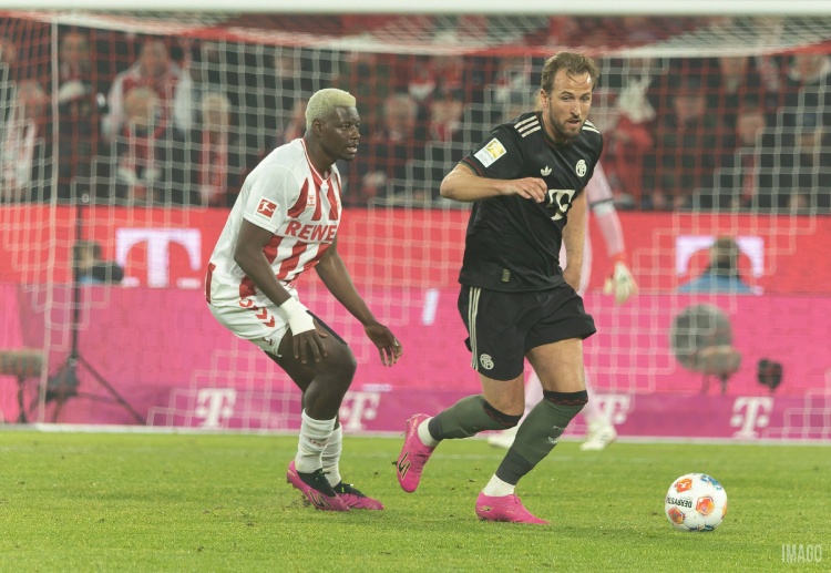 德国杯   凯恩达成单赛季50球里程碑，成为本世纪首位英格兰球员。