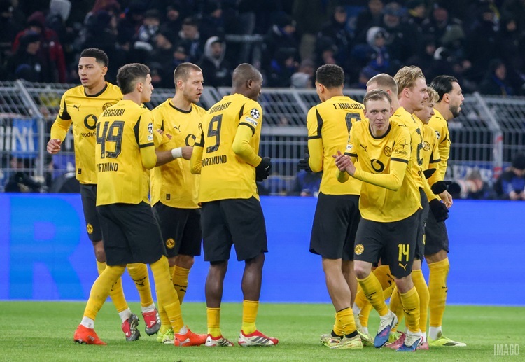 ဒေါ့မန်ဟာ ဘွန်ဒက်စ်လီဂါ လက်ကျန် ပွဲစဉ်တွေ အဖြစ် လေဗာကူဆင်၊ ဟော့ဖန်ဟိမ်း၊ ဖရိုင်းဘတ်၊ မိုချန်ဂလာဘတ်၊ ဖရန့်ဖတ်၊ ဝါဒါဘရီမင်နဲ့ ကစားဖို့ ကျန်ရှိနေပါသေးတယ်။