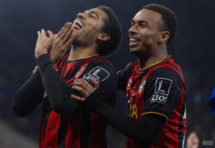 Premier League: Bournemouth đang không phải cái tên dễ bị khuất phục