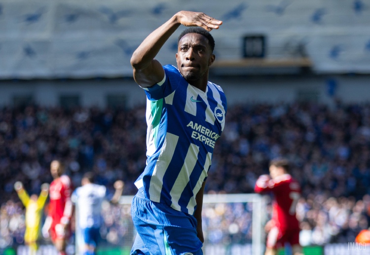 Danny Welbeck berkarir di Premier League