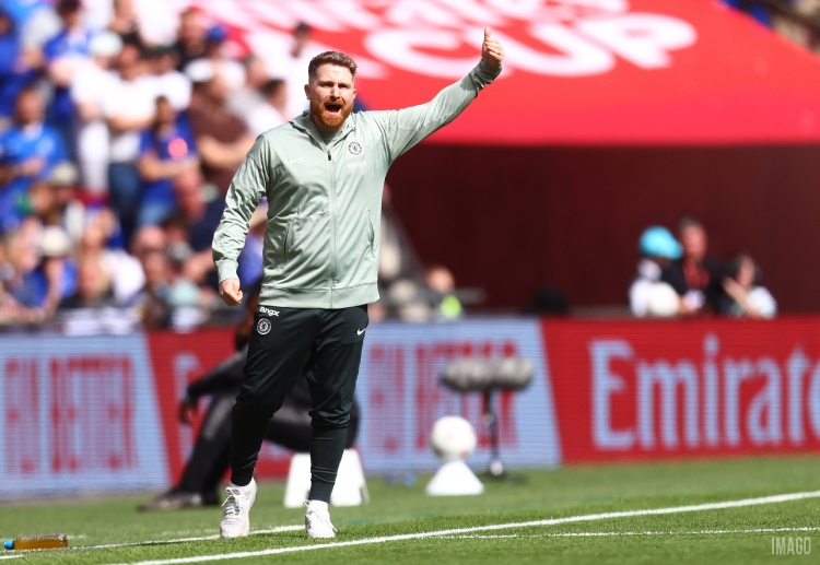 英足总杯 麦克法兰麾下的切尔西展现出强烈求胜欲望与高强度对抗。