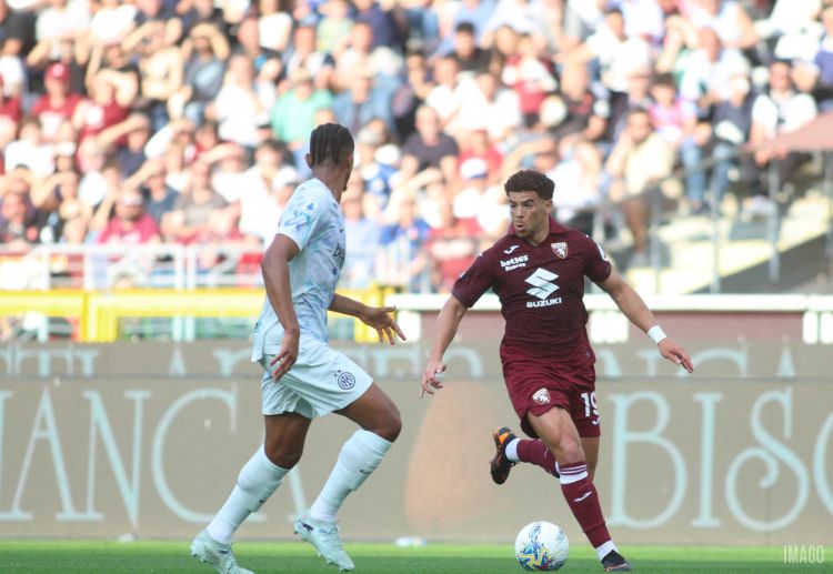 Torino giành 1 điểm khi tiếp đón Inter ở vòng 34 Serie A 2025/26