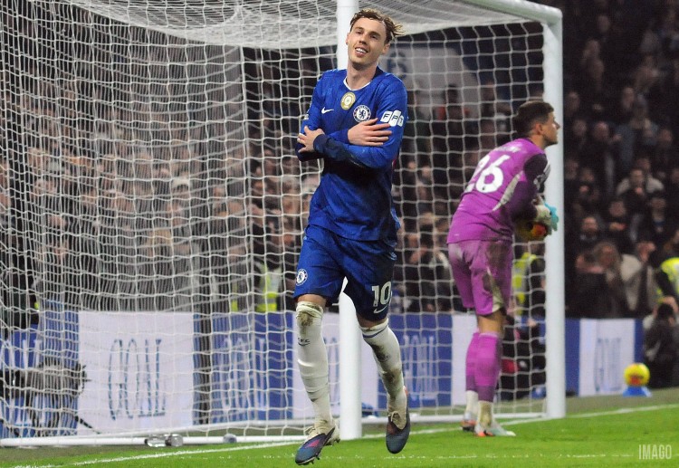 ဒါဟာ ပရီးမီးယားလိဂ် သမိုင်းမှာ အချိန်အနှောင်းဆုံး အနိုင်ဂိုး အဖြစ် ကာလအတန်ကြာ စံချိန်တင်ခဲ့ပါတယ်။