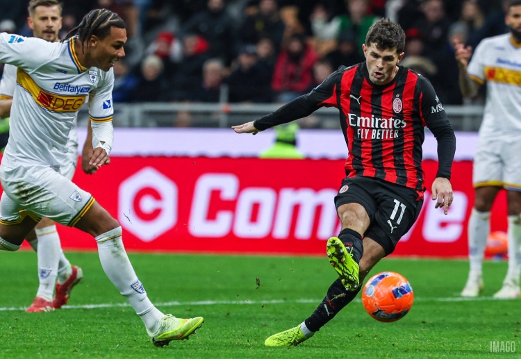 เอซี มิลาน อยู่บนเส้นทางลุ้นแชมป์ กัลโช่ เซเรีย อา 2026