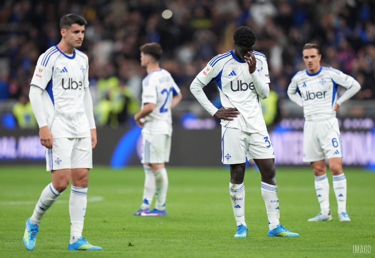 Semi Final Coppa Italia: Inter vs Como