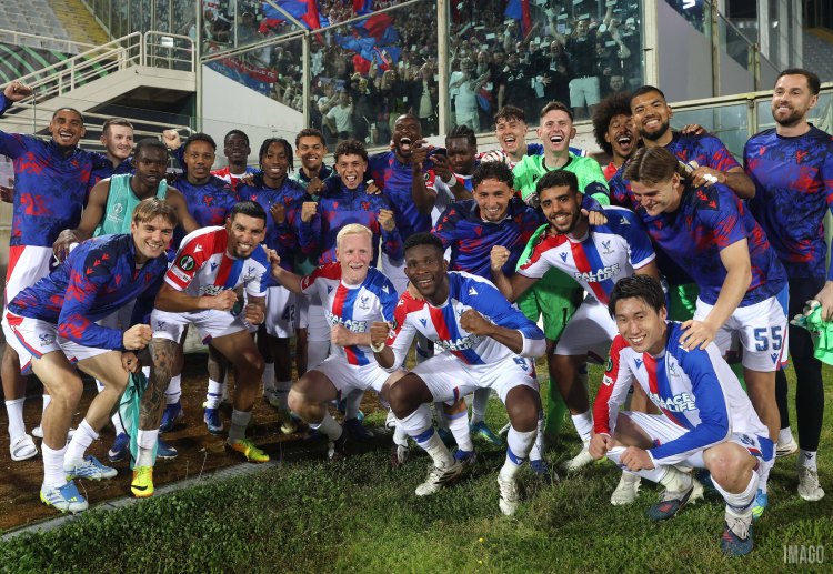 ခရစ္စတယ်ပဲလေ့စ်ဟာ လာမယ့် ဧပြီလ ၃၀ ရက်နေ့မှာ ယူရိုပါကွန့်ဖရင့်လိဂ် ဆီမီးဖိုင်နယ် ပထမအကျော့ အဖြစ် ရှက်တာဒိုးနက်နဲ့ ရင်ဆိုင်ရမှာ ဖြစ်ပါတယ်။