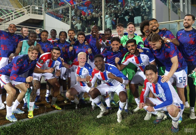 คริสตัล พาเลซ อยู่อันดับกลางตาราง พรีเมียร์ลีก 2026