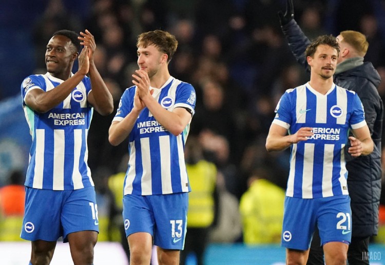 ไบรท์ตันฯ ขยับแซง เชลซี ขึ้นที่ 6 พรีเมียร์ลีก 2026