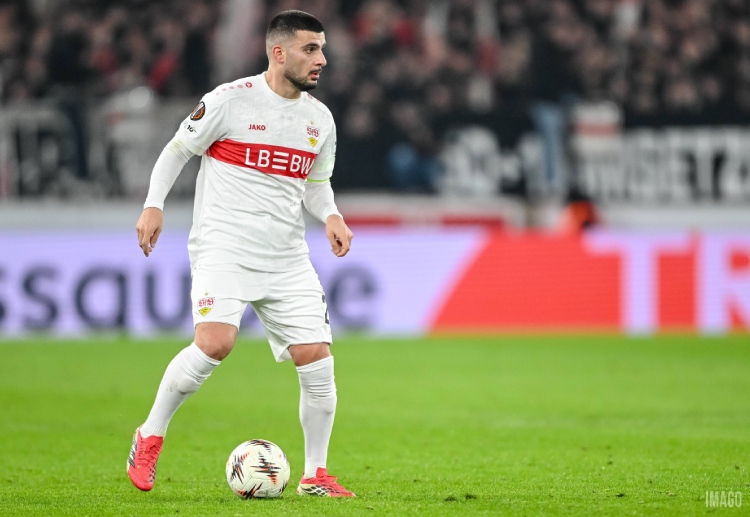 德国杯 锋线重任