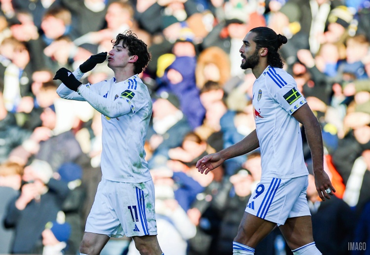 英足总杯 锋线核心勒温已贡献12球，他的发挥将直接影响利兹联的晋级前景。