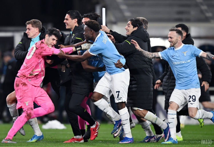 意大利杯 点球大战中，爱德华多·莫塔表现神勇，多次化解对手射门，仅失一球，成为球队晋级的最大功臣。