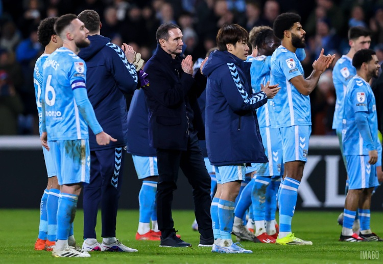 Kembalinya Coventry City ke Premier League