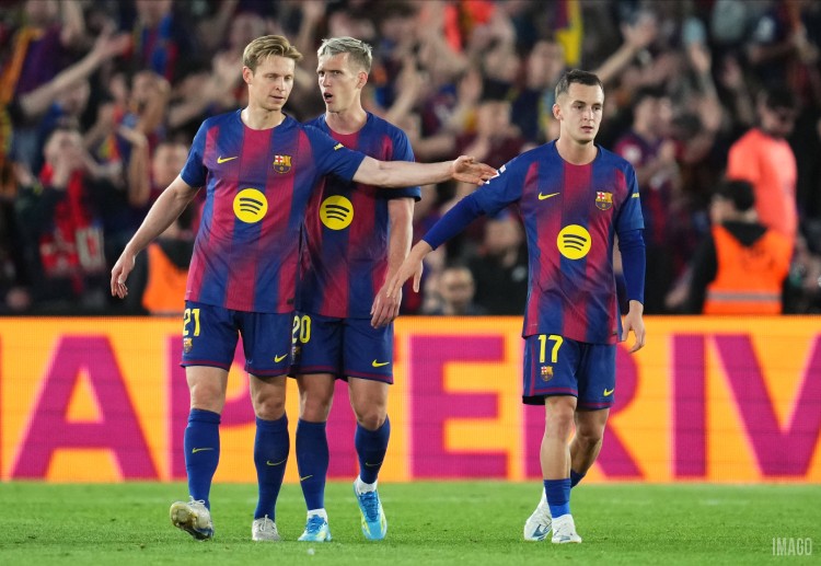 Barcelona thi đấu trên sân khách chạm trán Getafe ở vòng 33 La Liga