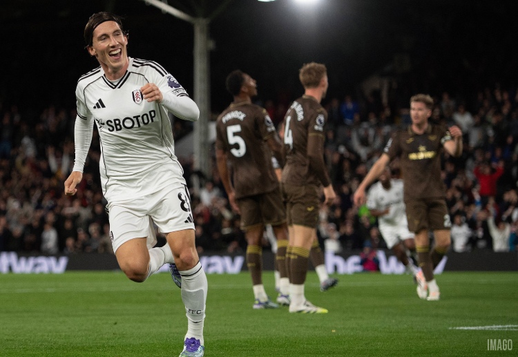 Harry Wilson berkarir di Premier League