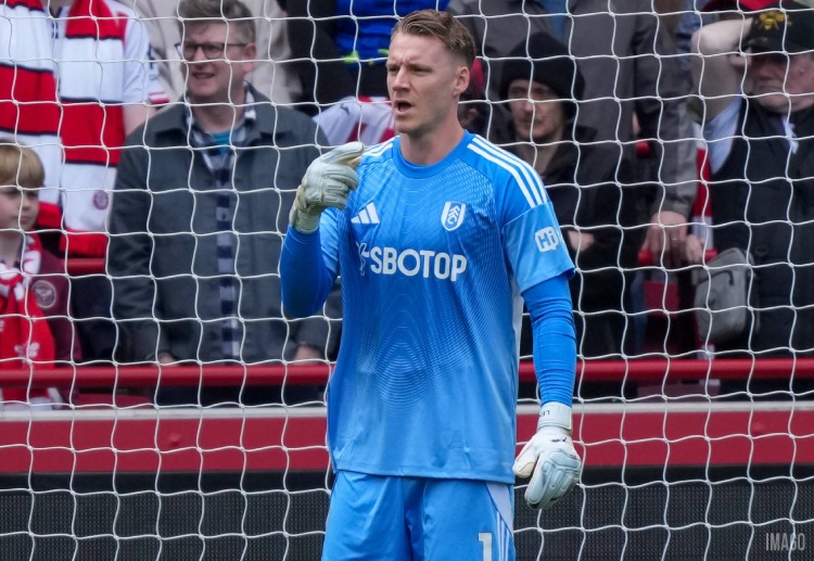 Fulham goalkeeper Bernd Leno is ready to prevent Aston Villa from winning in their upcoming Premier League match