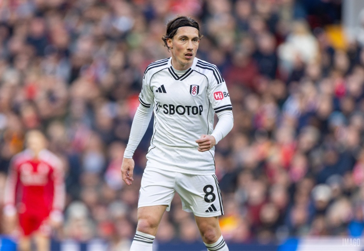 Fulham trắng tay trên sân Anfield ở vòng 32 Premier League 2025/26