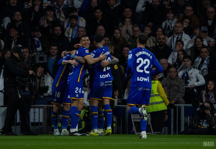 La Liga: Getafe vẫn đang phải dựa nhiều vào hàng thủ