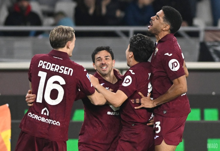 Torino chạm trán đối thủ Inter Milan ở vòng 34 Serie A 2025/26