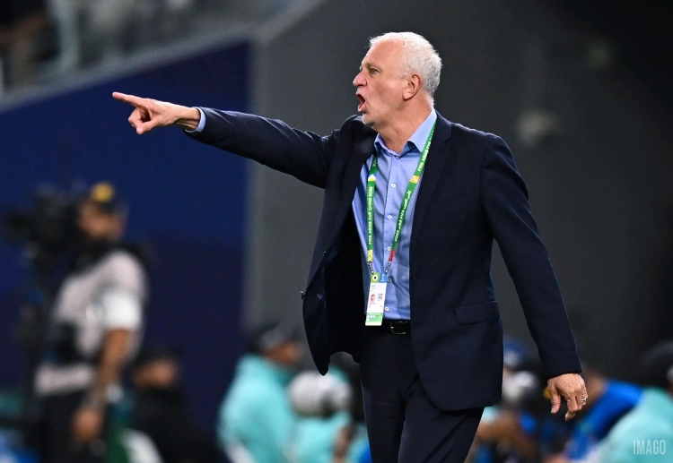 อิรัก ของ เรบิน ซูลาก้า เตรียมสู้ศึก ฟุตบอลโลก 2026