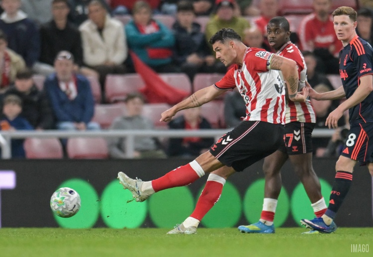 ရှုံးနိမ့်ခဲ့တဲ့ ဆန်းဒါးလန်း ကတော့ ပရီးမီးယားလိဂ်မှာ ၂ ပွဲဆက် ရလဒ်ဆိုးခဲ့တာ ဖြစ်ပြီး ဒီပွဲရလဒ်က သူတို့ရဲ့ ဥရောပ ဝင်ခွင့် တစ်နေရာစာ မျှော်လင့်ချက် အတွက် ထိခိုက်စေခဲ့တာ ကတော့ သေချာပါတယ်။