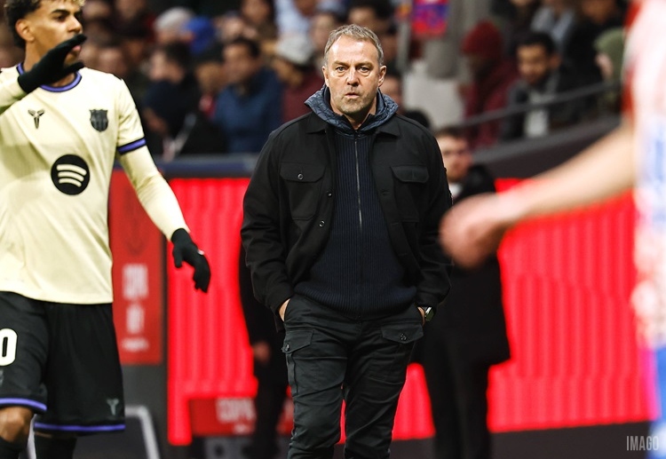 西甲联赛 马竞主场