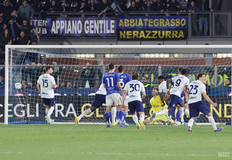 Coppa Italia: Inter Milan có thể vẫn sẽ là đội chiếm ưu thế ở trận này