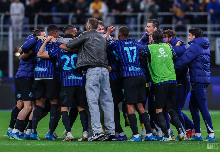 Coppa Italia: Inter Milan duy trì phong độ cao