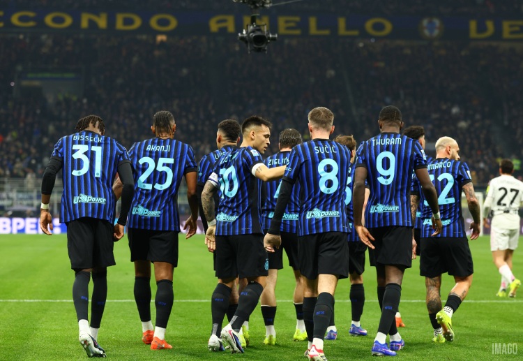 Inter Milan đá vòng 34 Serie A 2025/26 với cuộc chạm trán Torino