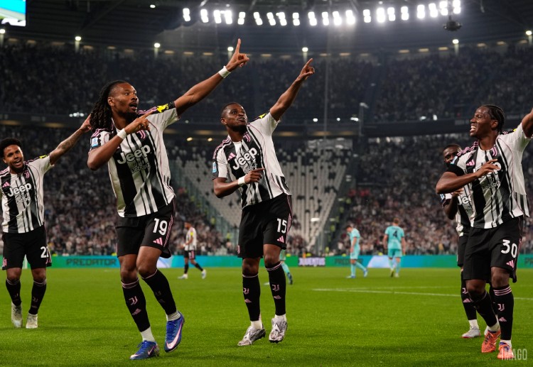 유벤투스는 이날 승리로 리그 4위(승점 63점, 18승 9무 6패) 자리를 굳건히 했다.