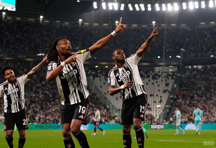 Juventus giành 3 điểm ở vòng 33 Serie A khi đối đầu Bologna