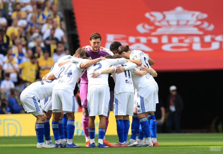 Skor akhir Piala FA: Chelsea 1-0 Leeds United