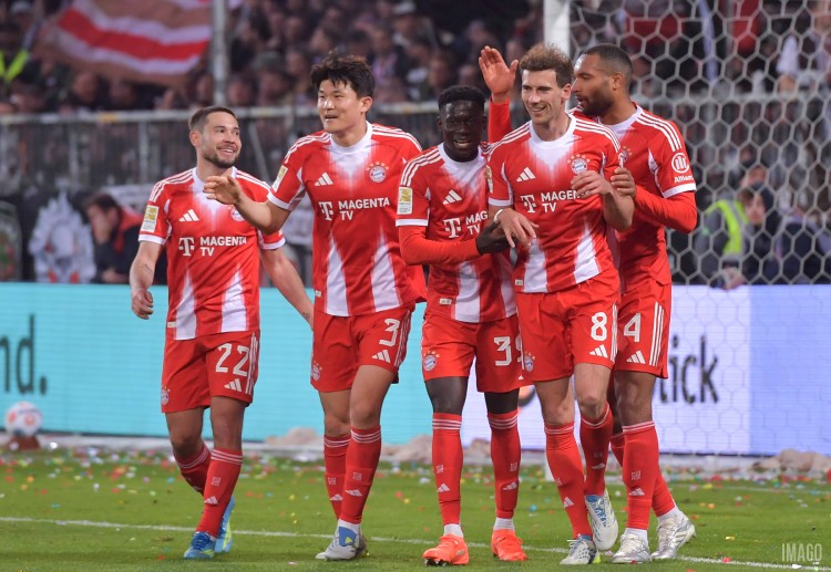 Bayern thi đấu lượt về tứ kết Champions League chạm trán Real Madrid