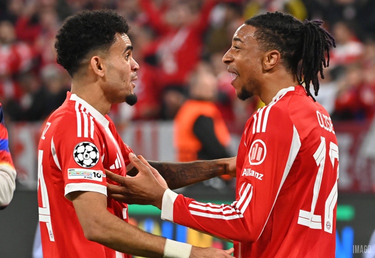 Michael Olise jadi pemain terbaik di pertandingan Liga Champions UEFA