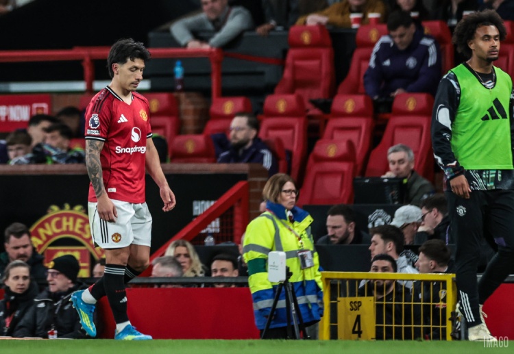 英超联赛 人手紧张