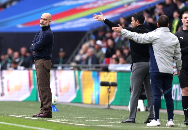 แมนเชสเตอร์ ซิตี้ หวังเก็บชัยในบ้านไล่บี้จ่าฝูง พรีเมียร์ลีก 2026