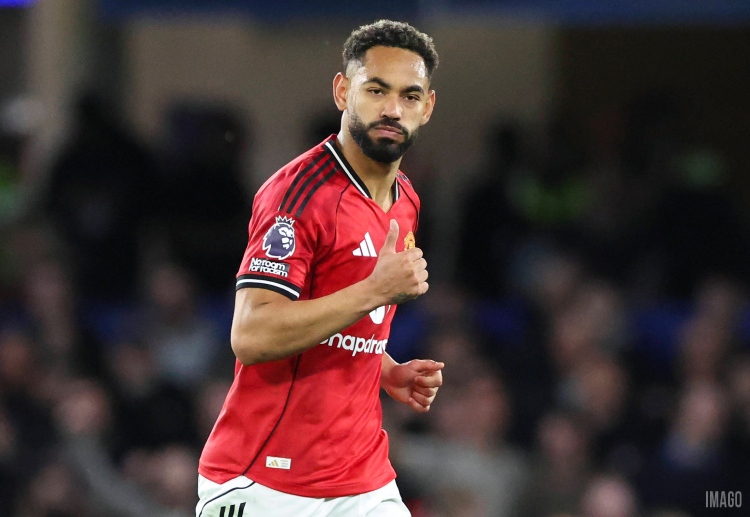 Premier League: Man United giành chiến thắng với cách biệt tối thiểu