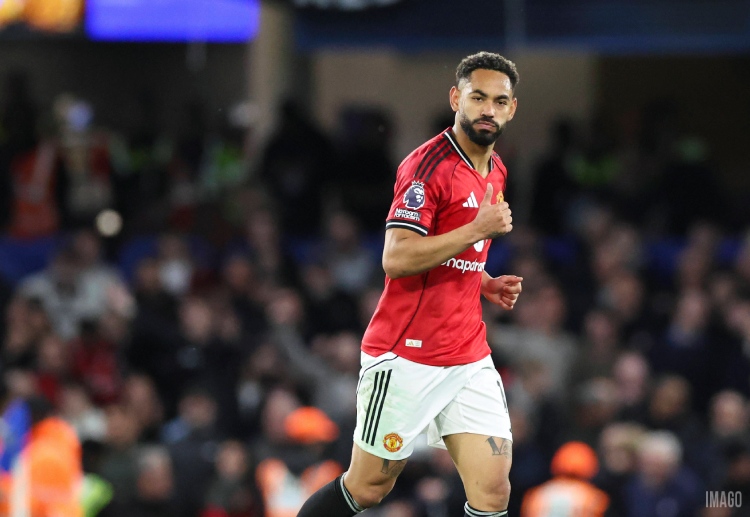 Premier League : Manchester United sở hữu phong độ ấn tượng tại sân nhà