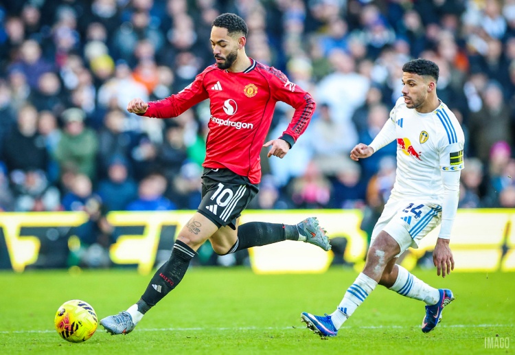 Man United đá vòng 32 Premier League bằng màn đối đầu với Leeds