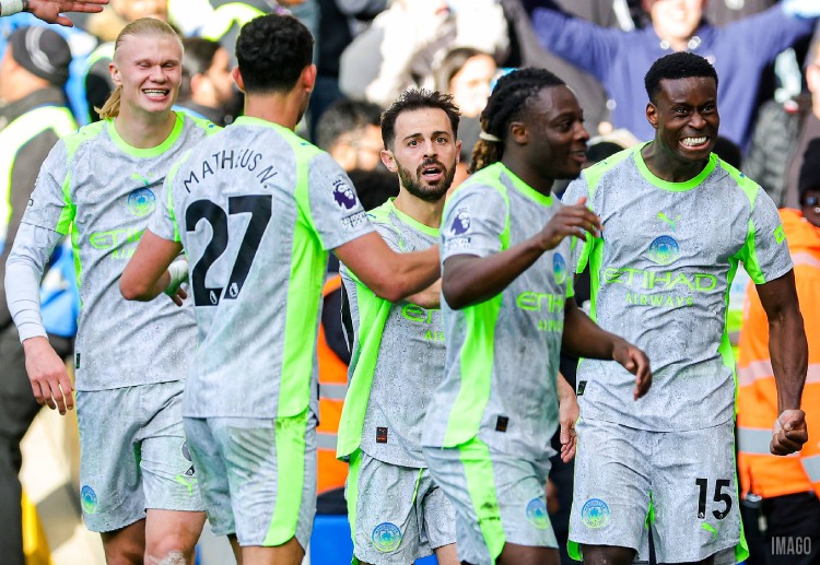 英超联赛 最佳球员