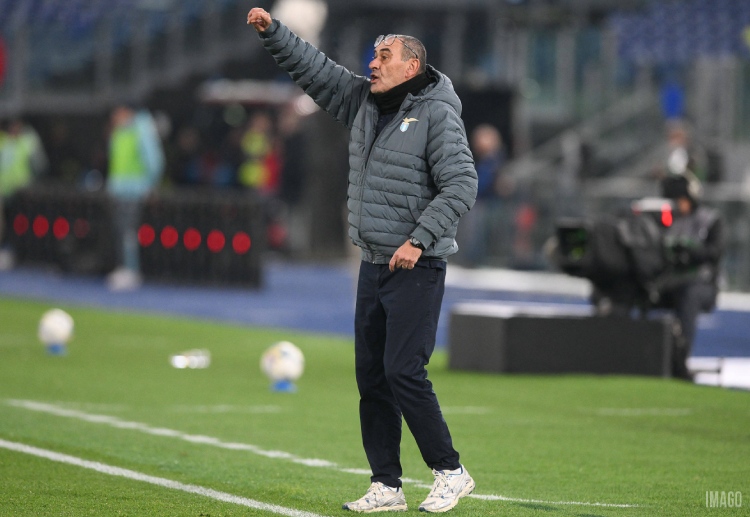 意大利杯   在萨里的带领下，球队上轮爆冷战胜那不勒斯，终结其主场不败神话，士气大振。