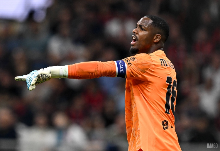 意甲联赛 龙门不失