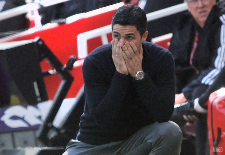 Skor akhir Premier League: Arsenal 1-2 Bournemouth