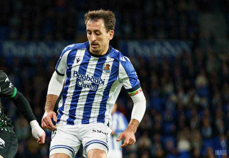 国王杯  奥亚萨瓦尔预计回归首发，这位锋线核心本赛季已斩获14球。