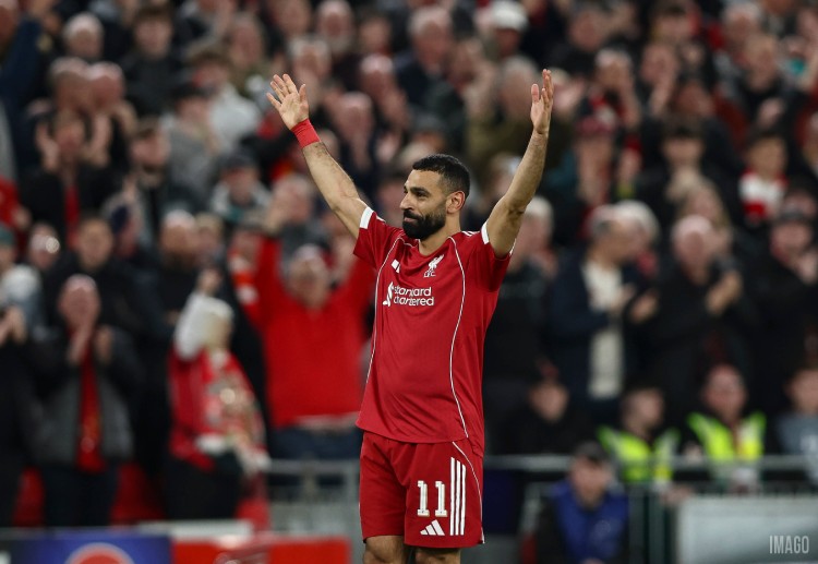 โมฮาเหม็ด ซาลาห์ เตรียมปิดฉาก หงส์แดง หลังจบ พรีเมียร์ลีก 2026