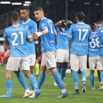 意甲联赛 攻进致胜球