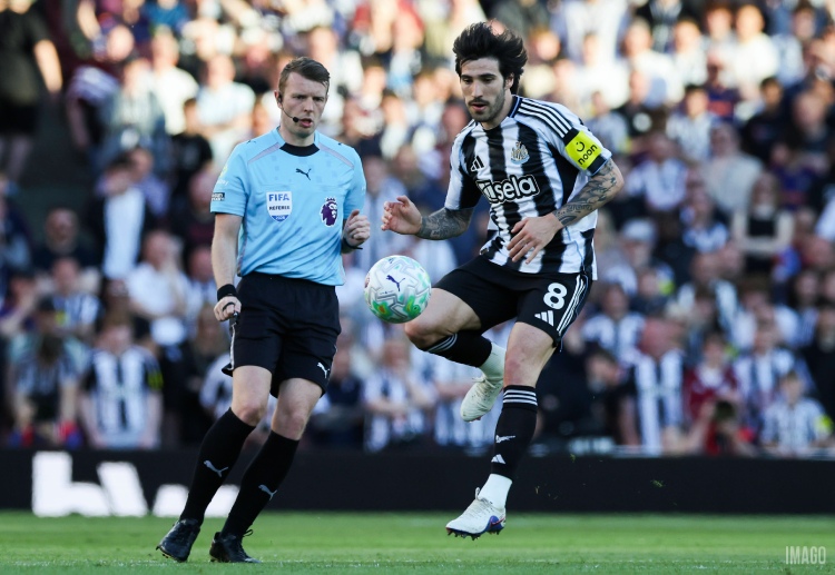 Statistik Arsenal vs Newcastle di pekan ke-34 Premier League