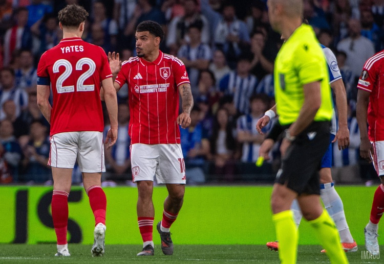 Europa League: Nottingham đang có phong độ không quá ấn tượng